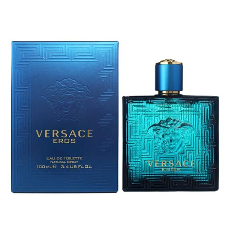 Versace men's eros cologne